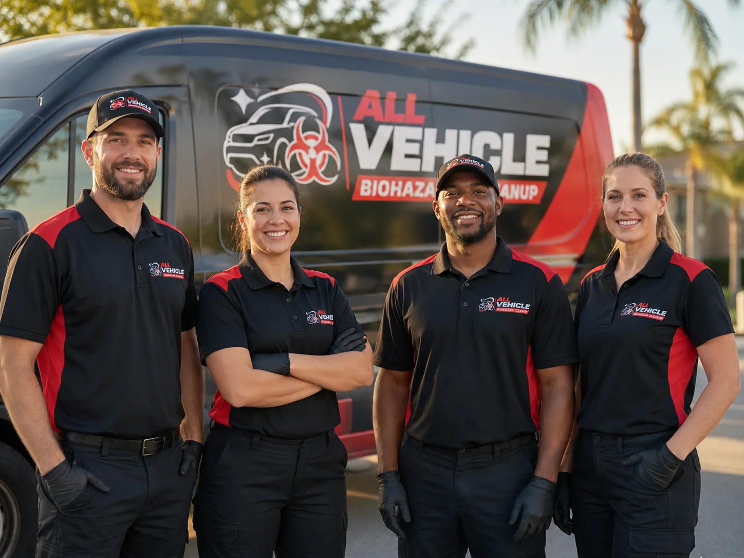 Vehicle Biohazard Cleanup company in West Nyack, NY